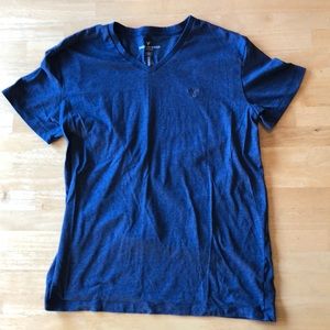 American Eagle Flex Navy Blue T-shirt